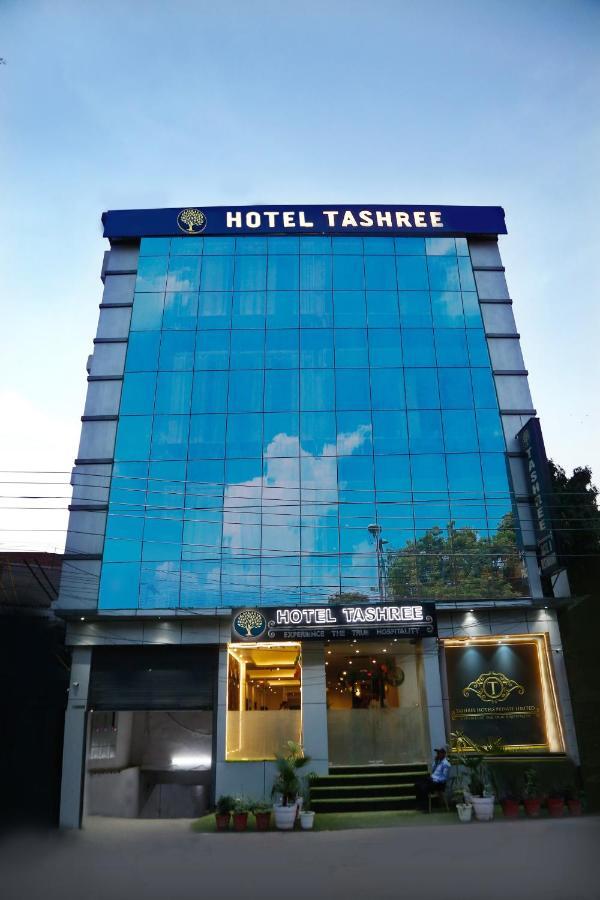 แอร์พอร์ต โฮเต็ล ทศรี Hotel นิวเดลี ภายนอก รูปภาพ